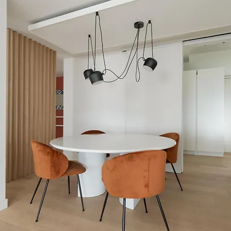 Guesthost - Spacious Terrace Flat San Siro Stadium * Milan
